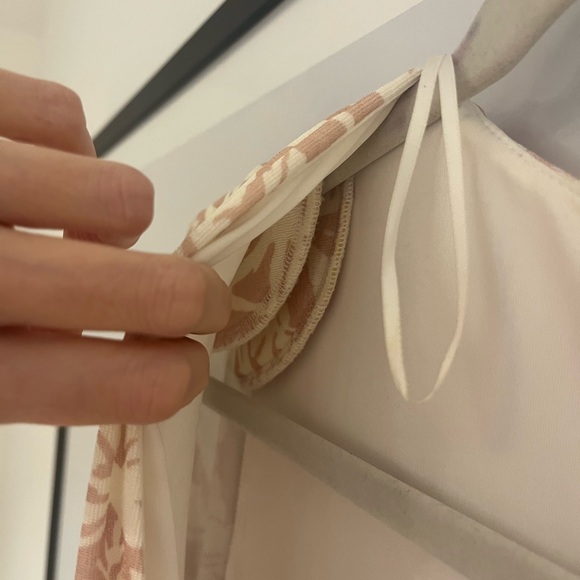 Misha Collection Revolve Faux Wrap Dress - Picture 6 of 8